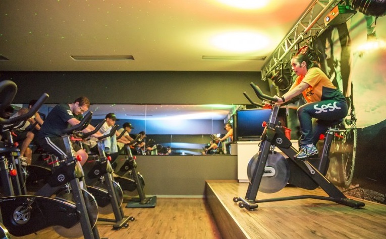 Academia do Sesc terá aulão de carnaval