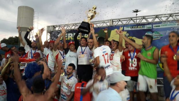 Estadual começa neste fim de semana em Campo Grande