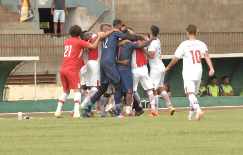 Sete empata com Ceilândia e leva disputa pela vaga para DF