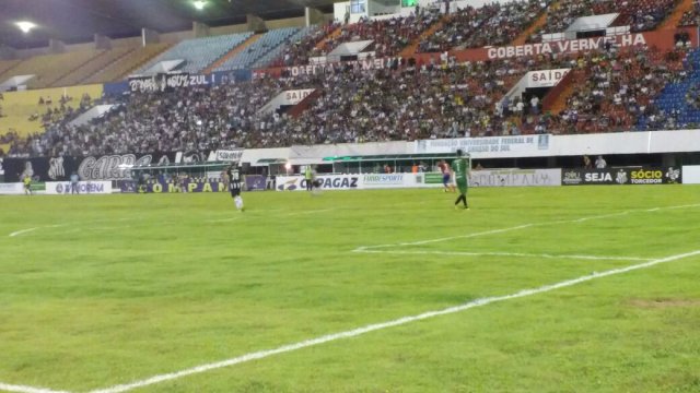 Operário goleia União ABC de Robert na volta ao Morenão