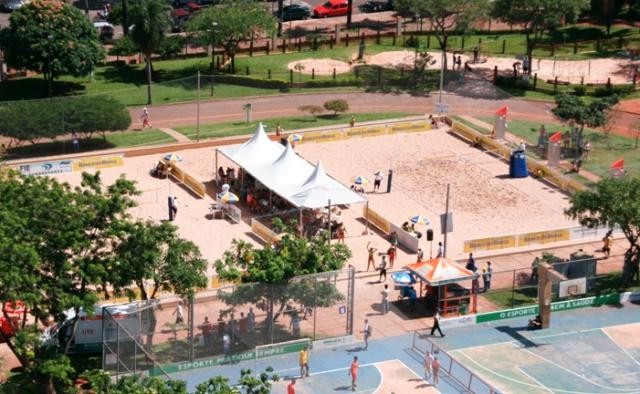 Praças e parques de Campo Grande são ótimas opções de lazer e interação