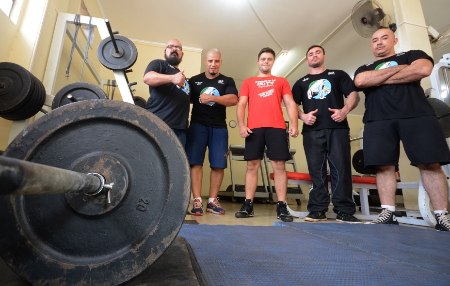 Brasileiro de levantamento de peso terá oito atletas de MS