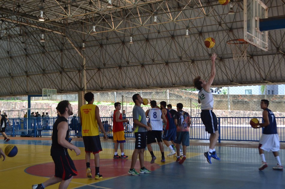 Seletiva para equipes da UCDB será  dias 11 e 18