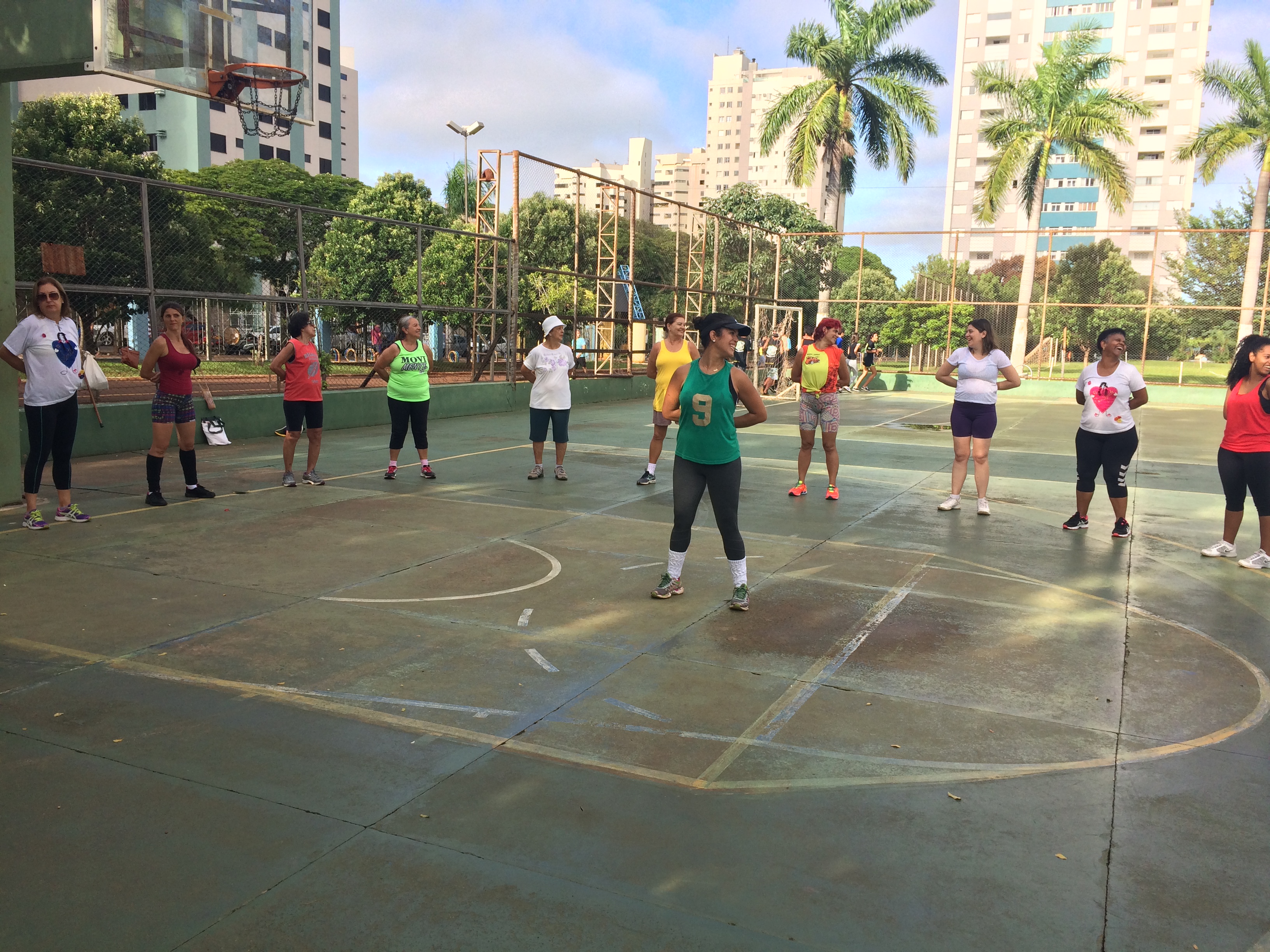 Funesp fará Semana da Mulher com atividades esportivas