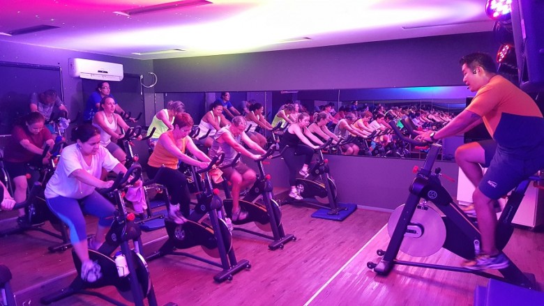 Camillo Boni oferece ginástica mix para melhor idade da Capital