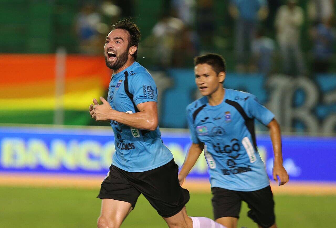 Jogador de MS marca e põe Blooming na briga pela Libertadores 