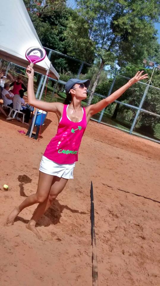Poderosas do Beach Tennis segue com inscrições abertas
