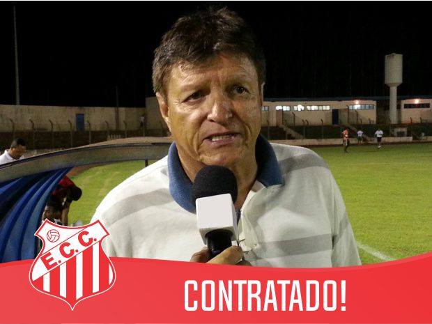 Comercial confirma Walter Ferreira: ‘Objetivo é o titulo’