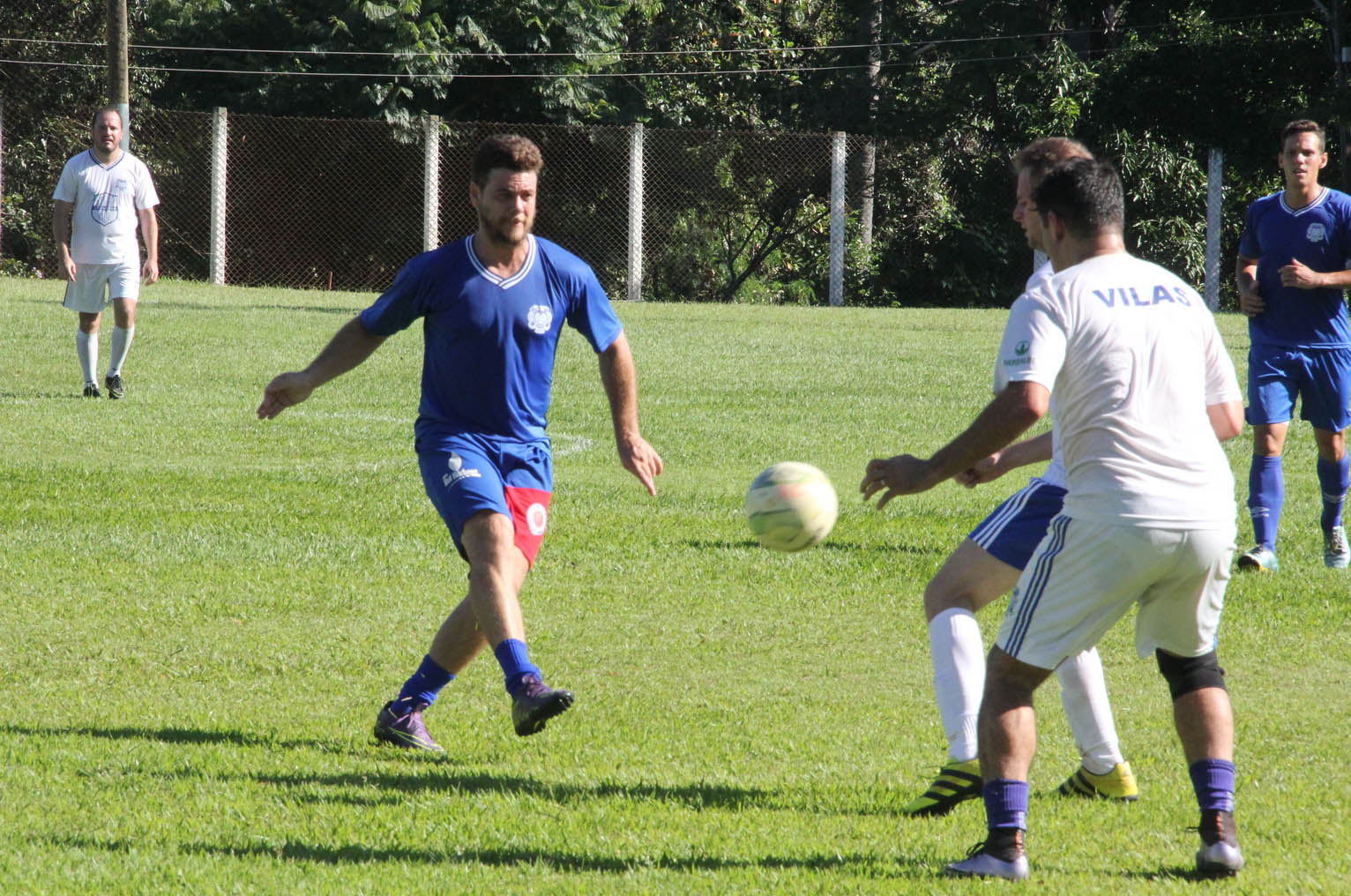 Copa da Madrugada seguiu com seis jogos na segunda rodada
