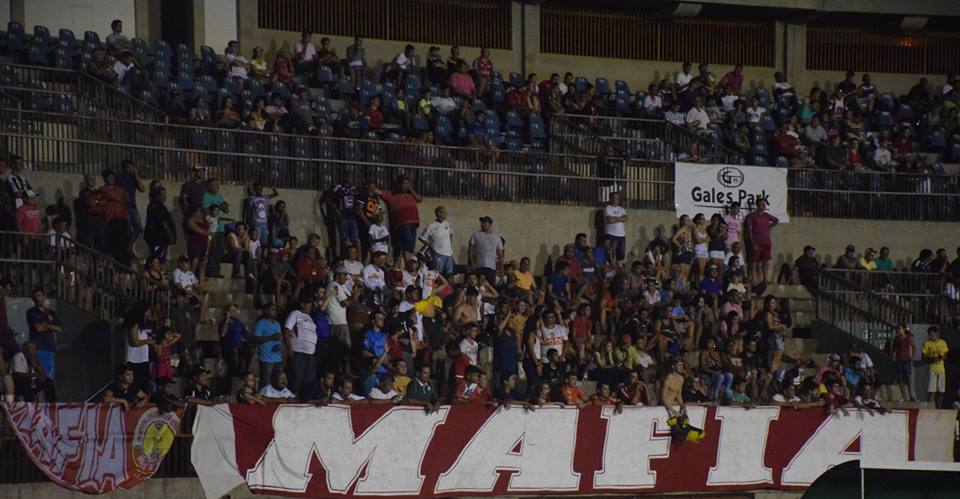 Sete coloca ingressos à R$ 2 para jogo de quarta no Douradão