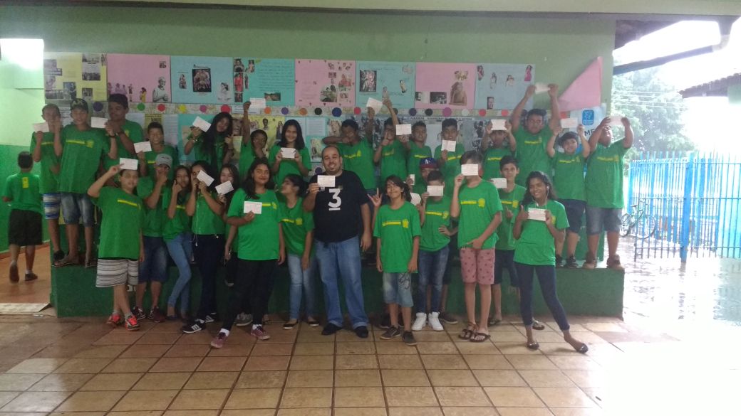 Operário fará campanha nas escolas para conquistar crianças