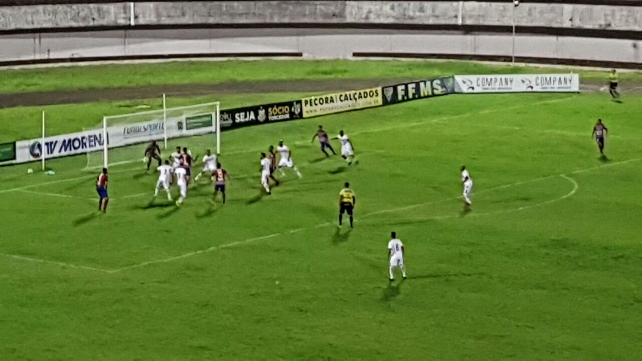 Resultados da rodada classificam mais duas equipes para as quartas de final do Sul-Mato-Grossense