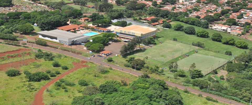 AABB de Dourados terá campo de society e gramado sintético