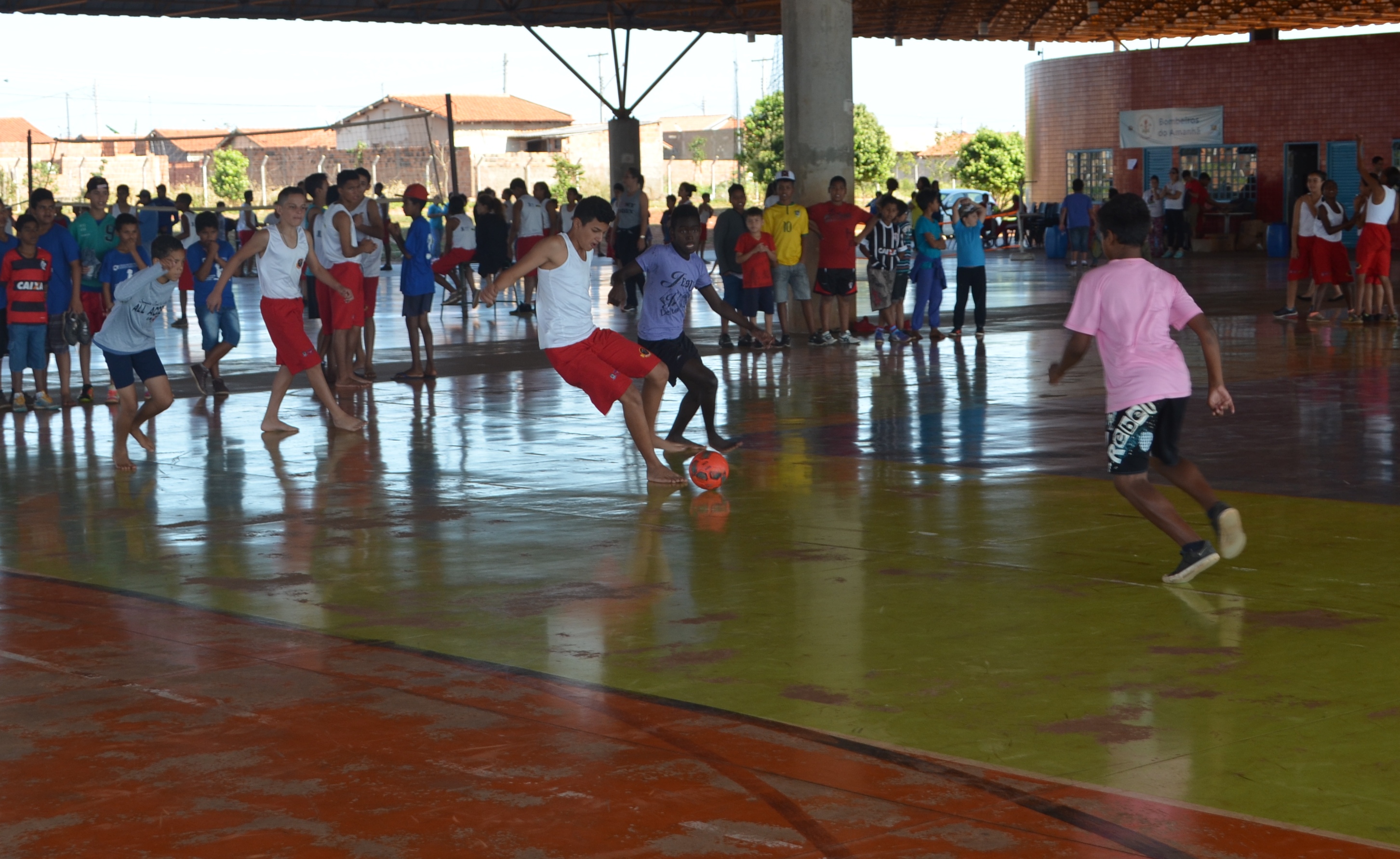 Núcleos do PELC serão inaugurados na próxima terça-feira