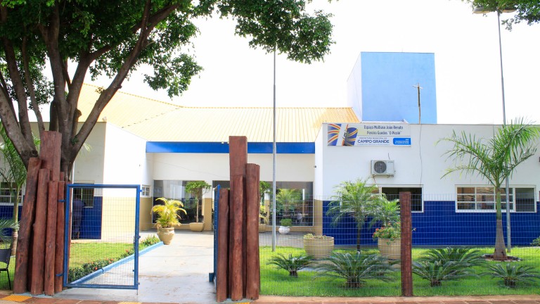 Centro multiuso da Capital oferece atividades esportivas