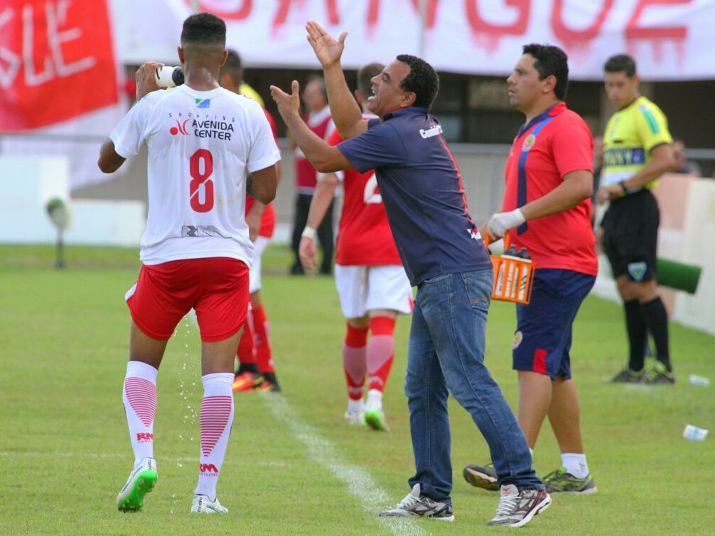 Nei César diz que Novo é o adversário mais difícil do Estadual