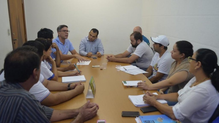 Capital quer projeto que atenda saúde e esporte em conjunto