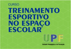 Curso “Treinamento Esportivo no Espaço Escolar” encerra inscrições no dia 3