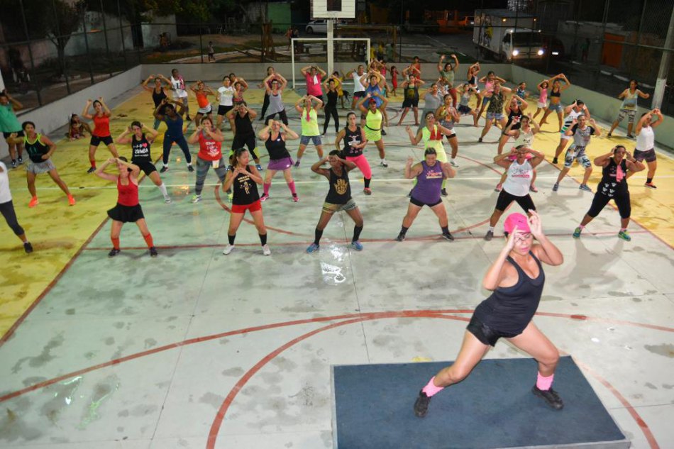 Com ações diversificadas, Funec estende projetos para vários bairros