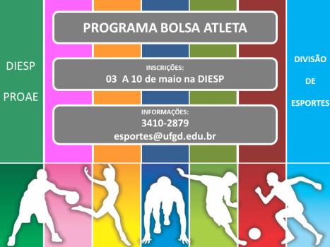 UFGD abre inscrições para Bolsa Atleta e monitoria de vôlei
