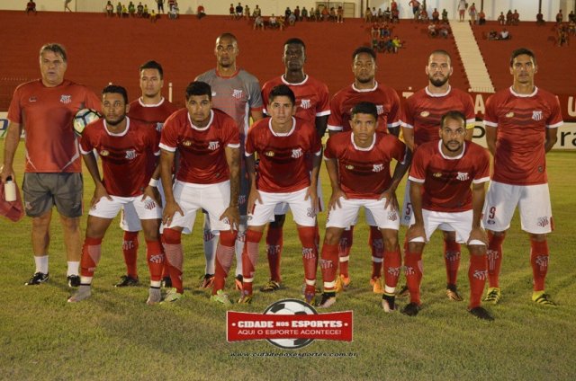 Comercial empata amistoso contra rival do Sete na Série D