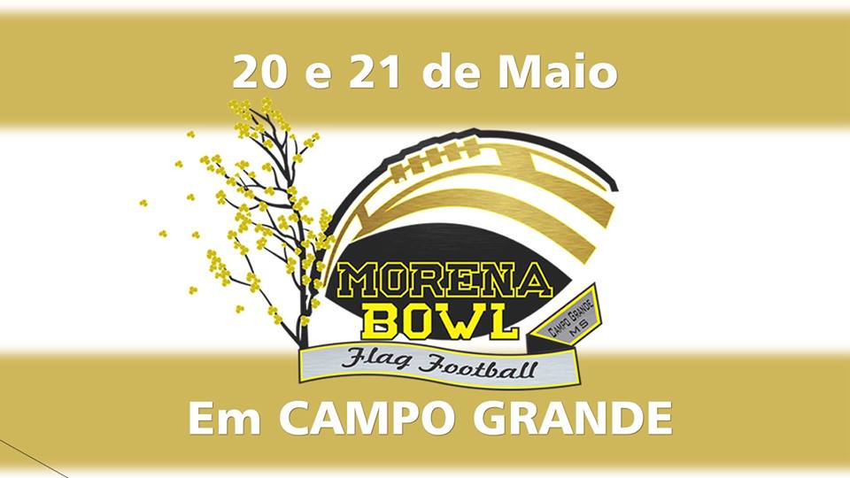 Campo Grande sedia etapa Centro-Oeste de Flag Football
