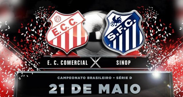 Comercial inicia venda de ingressos para estreia na Serie D