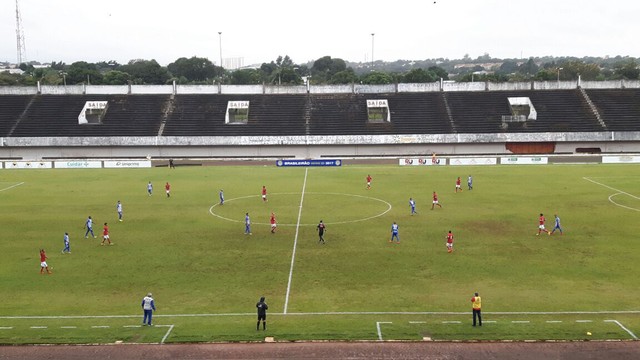 Contra times de MT, Comercial vence e Sete de Setembro perde na abertura da Série D