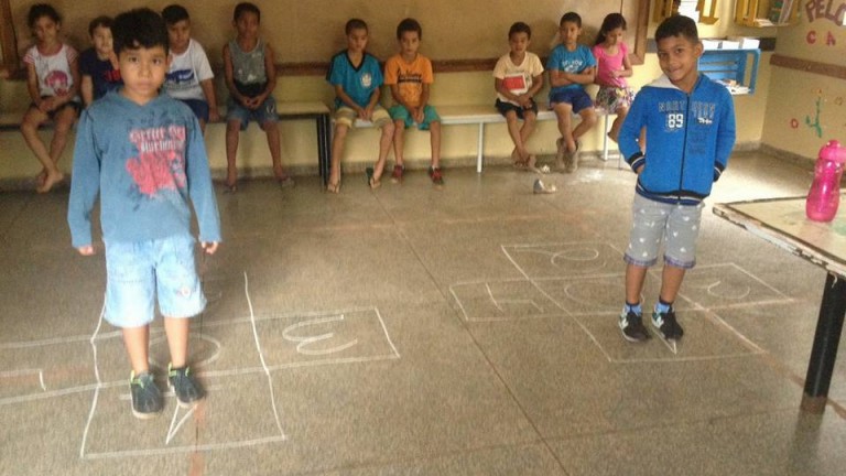 Funesp promove diversas atividades da Semana do Brincar