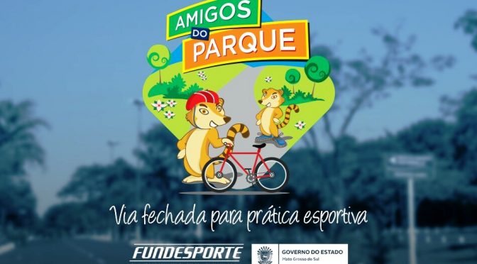 Amigos do Parque recebe Caminhada do Servidor no sábado