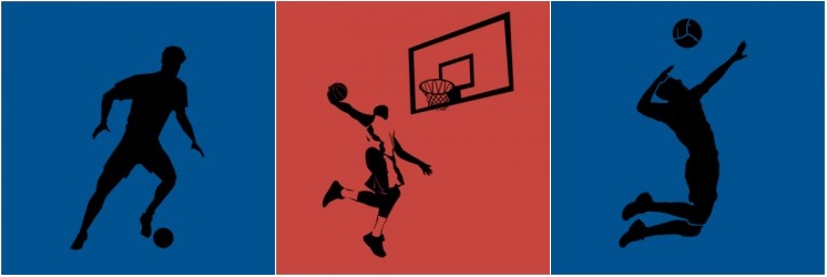 Abertas as inscrições para os Campeonatos de Futsal, Voleibol e Basquetebol 2017