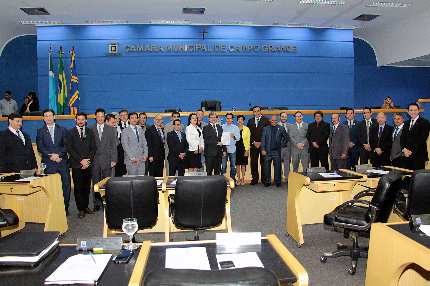 Criada comissão que irá elaborar Sistema Municipal de Esporte