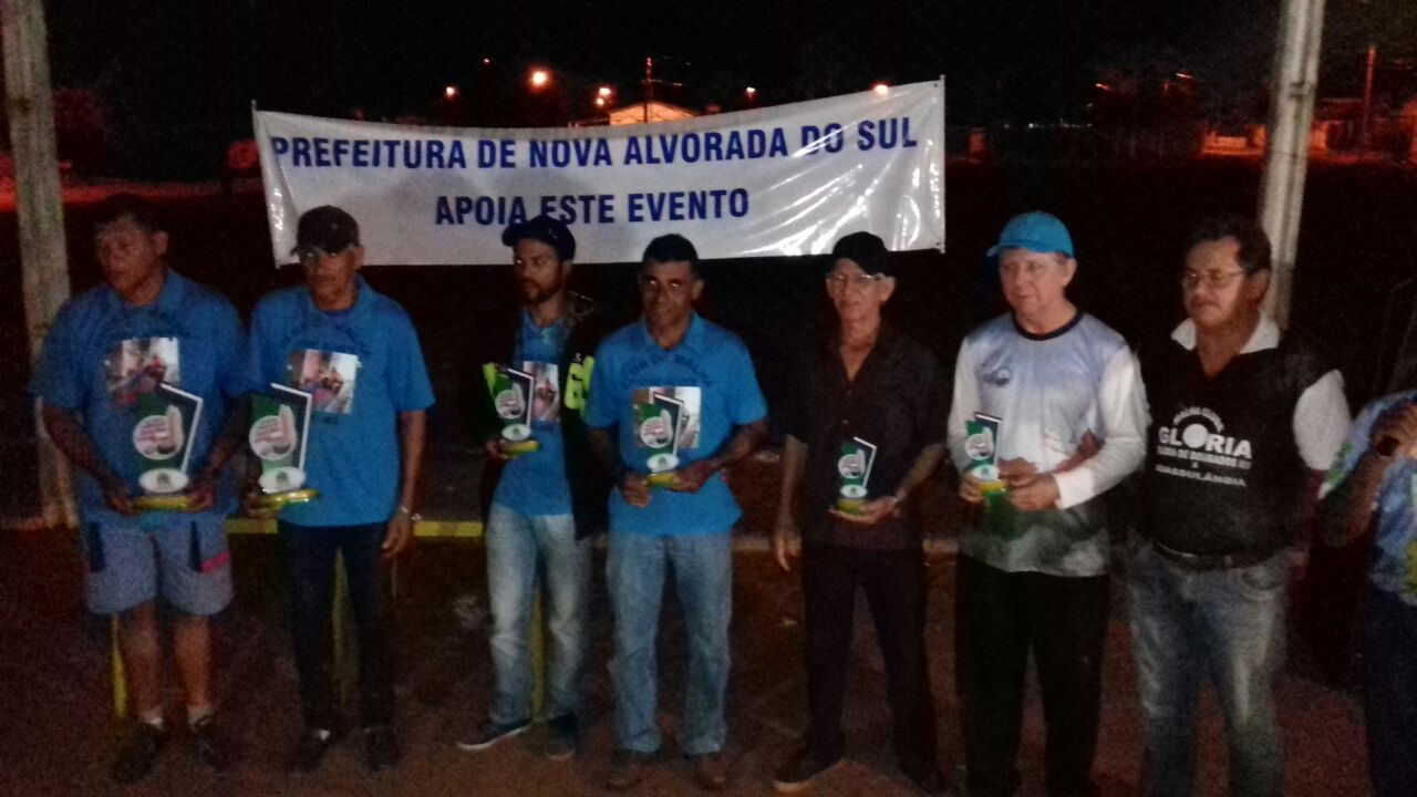 Jateí leva etapa de Nova Alvorada e segue na ponta do Regional de Malha