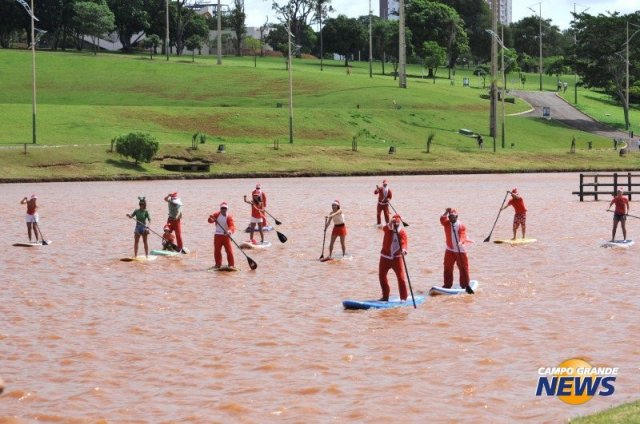 Parque das Nações Indigenas sediará Jogos Radicais em novembro