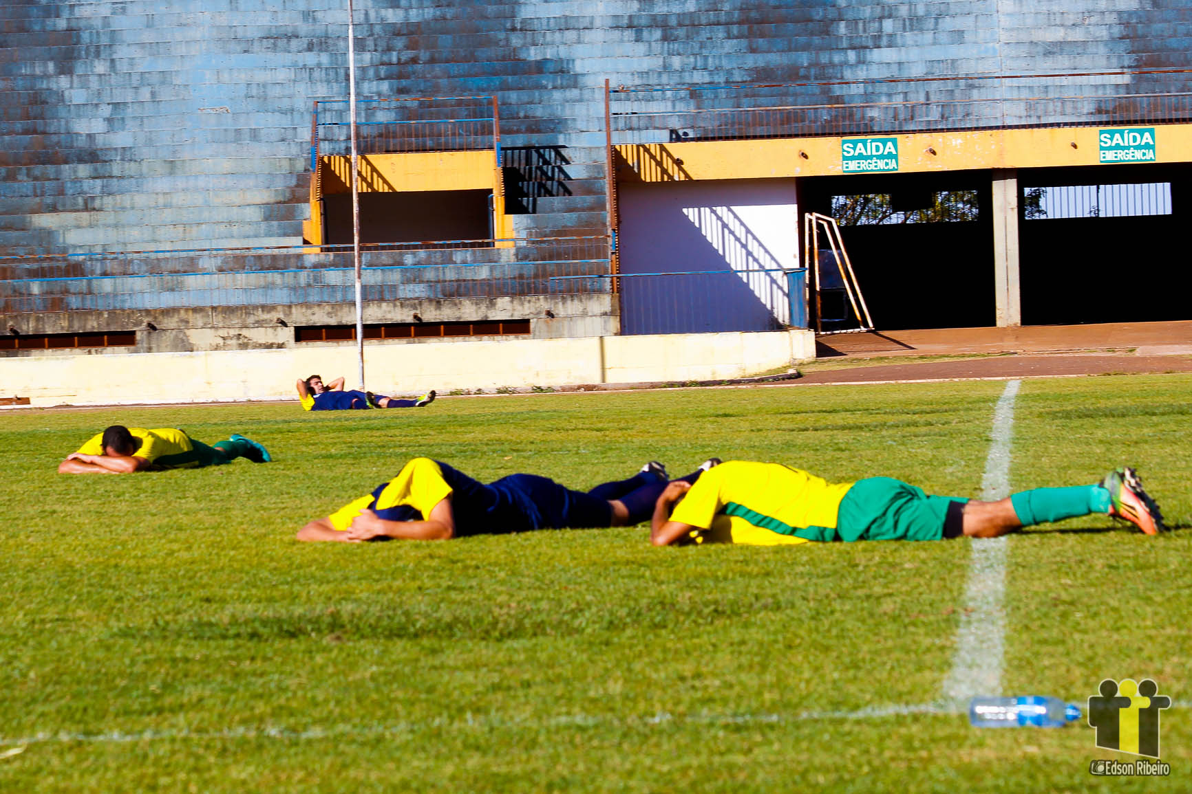 Copa Assomasul: etapa de Dourados tem enxame de abelhas 
