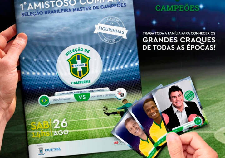 Campo Grande celebra os 118 anos com partida no Jacques da Luz