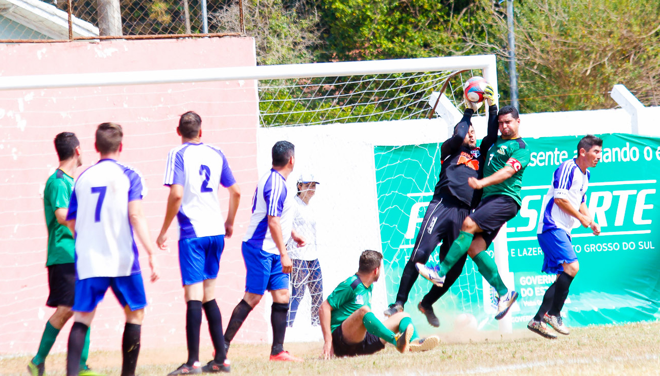 Assomasul: Maracaju, Bela Vista e Itaquiraí passam à próxima fase
