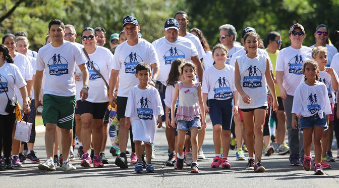 Circuito de Caminhadas do Servidor acontece dia 26 de agosto