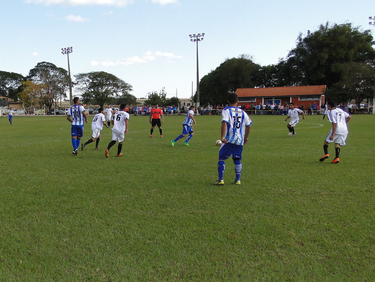 AAVV e São Pedro vão à final do 15º Interdistrital em Dourados