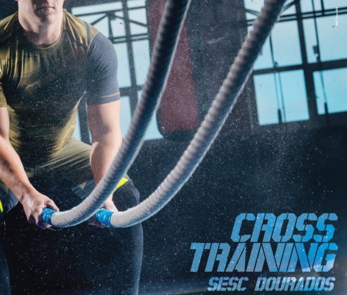 Academia do Sesc Dourados oferece Cross Training