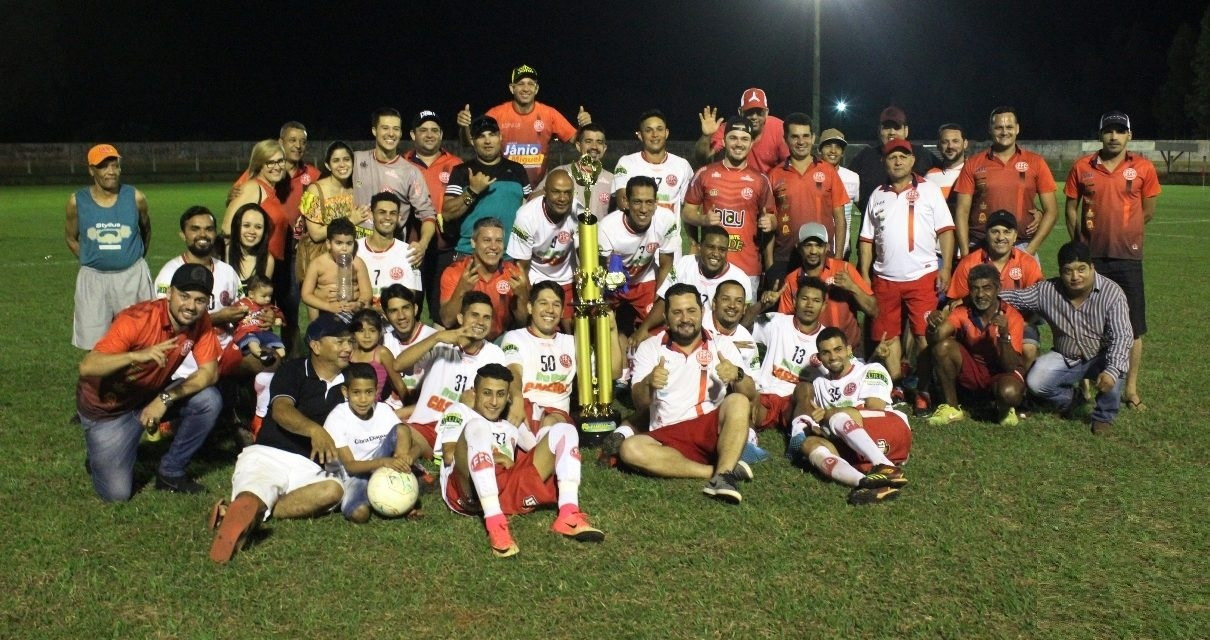 Inter Flórida bate Mecânica Ranzi e conquista a Taça Itaporã
