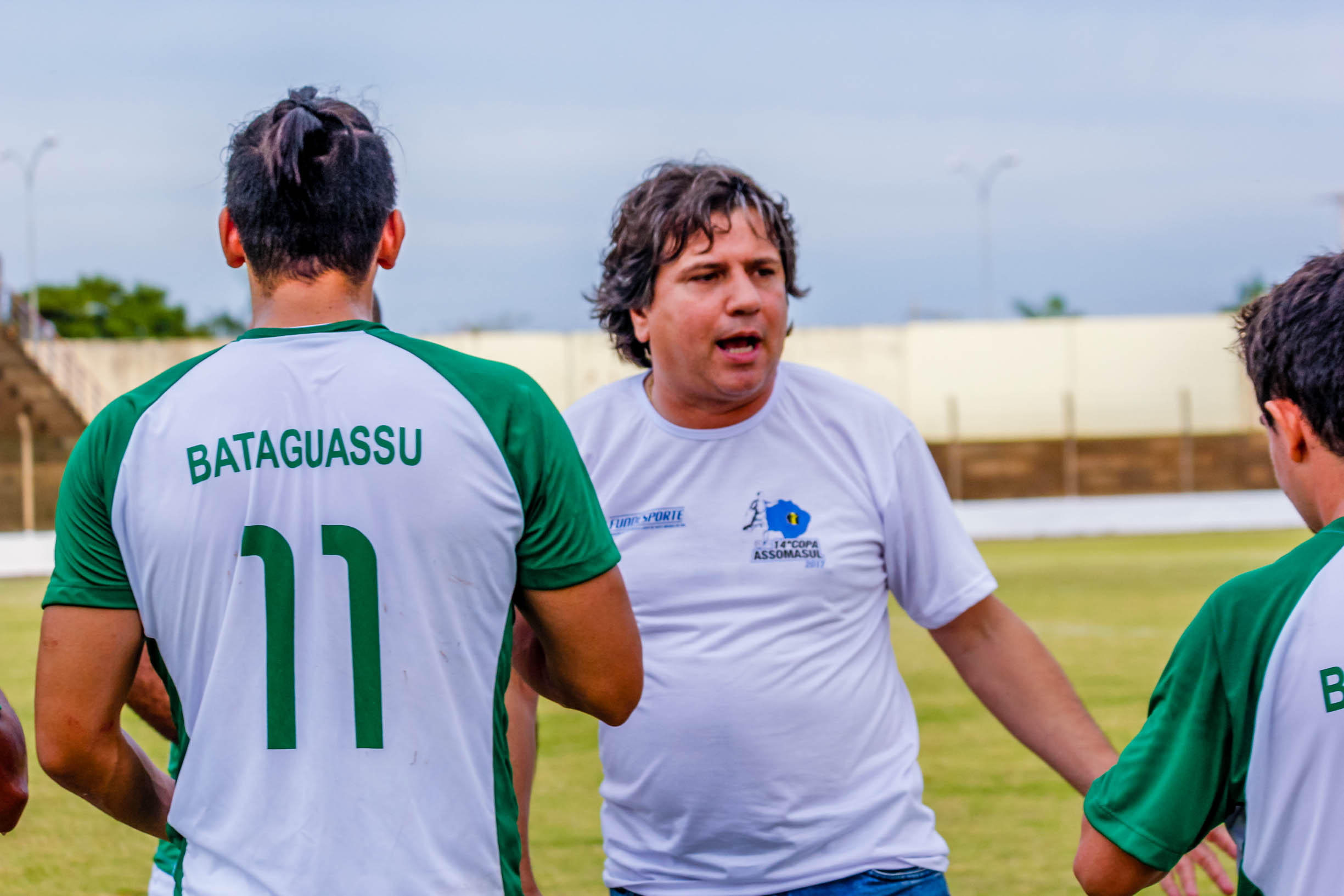 Rodada decisiva fecha equipes para a 3ª fase da Copa Assomasul
