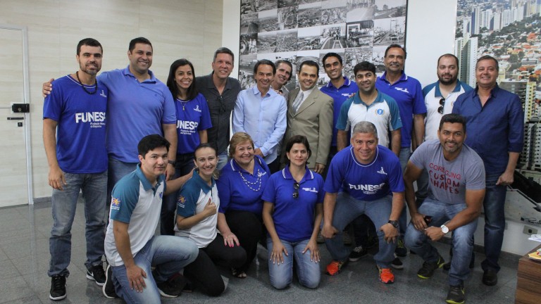 Projeto garantirá avaliação de saúde e condição física nas oficinas de esporte