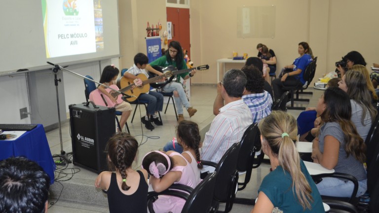 Campo Grande terá mais oito meses de oficinas do PELC