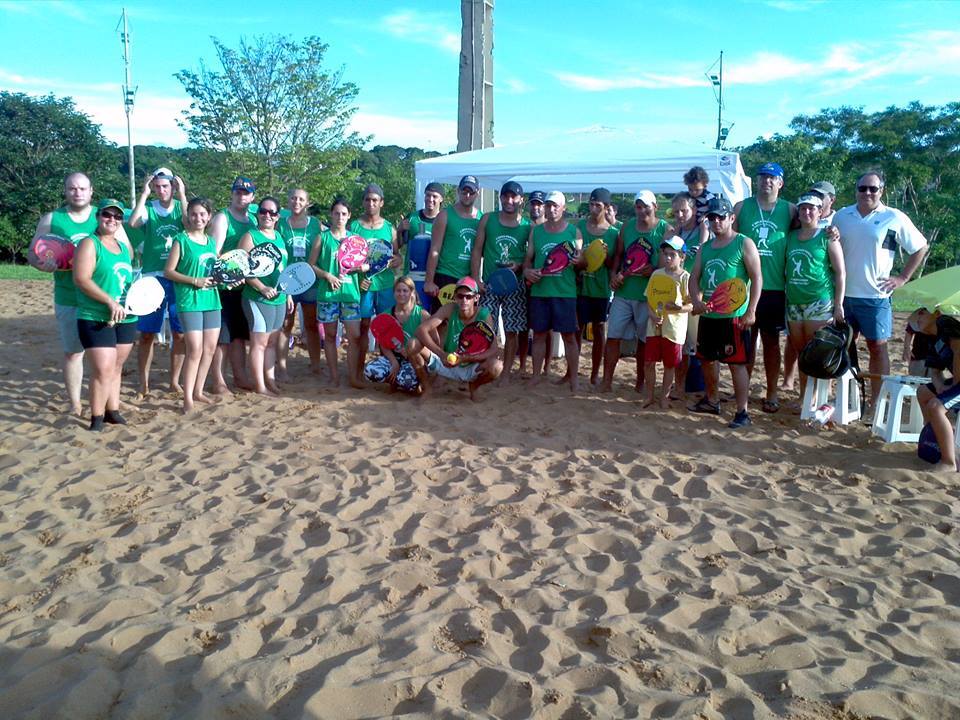 Rádio Clube sedia 2ª Etapa do Circuito Escolar de Beach Tennis