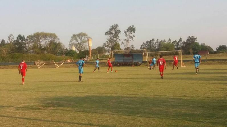 Calhas Sena vence na rodada de sábado e volta a liderança isolada