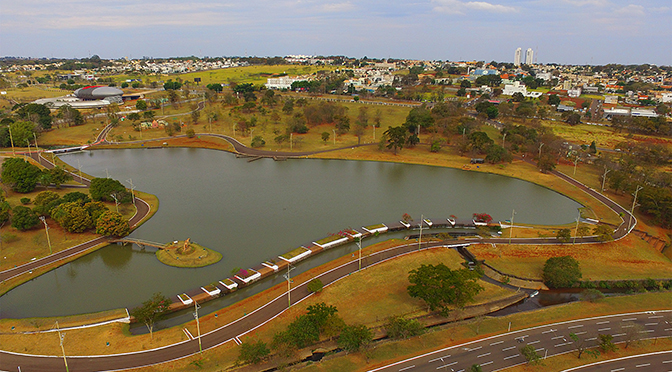 Parque das Nações e Parque do Prosa sediam jogos radicais