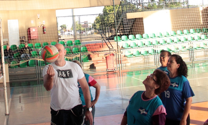 Jogos da Melhor Idade contarão com diversas modalidades em Três Lagoas