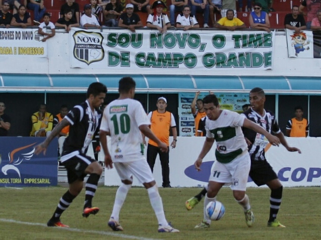 Estadual pode ter turno, returno e campeão em pontos corridos
