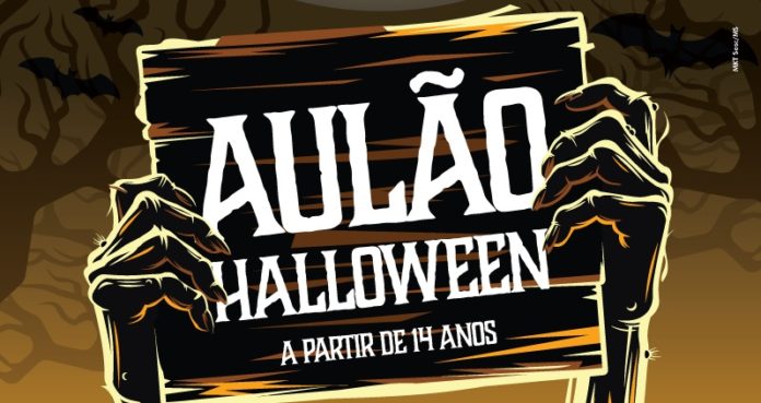 Sesc Camillo Boni realiza especial de “Halloween”